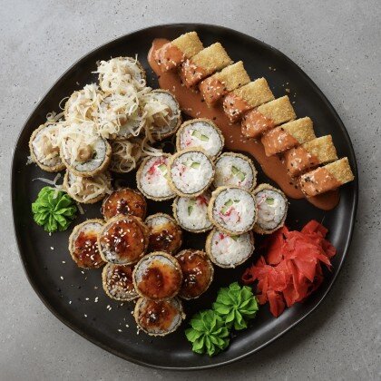 Сет Жаренный