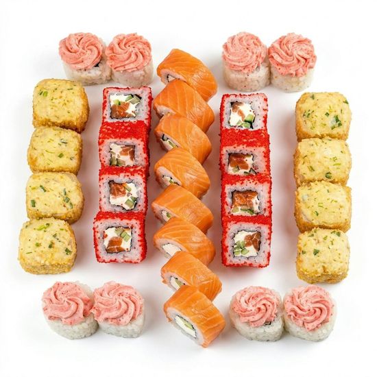 Сет «На дорожку»