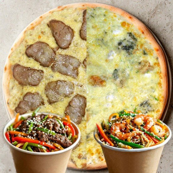 Для Него и для Неё