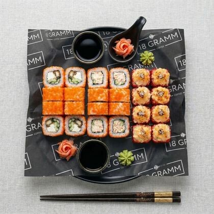 Сет «Тобико»