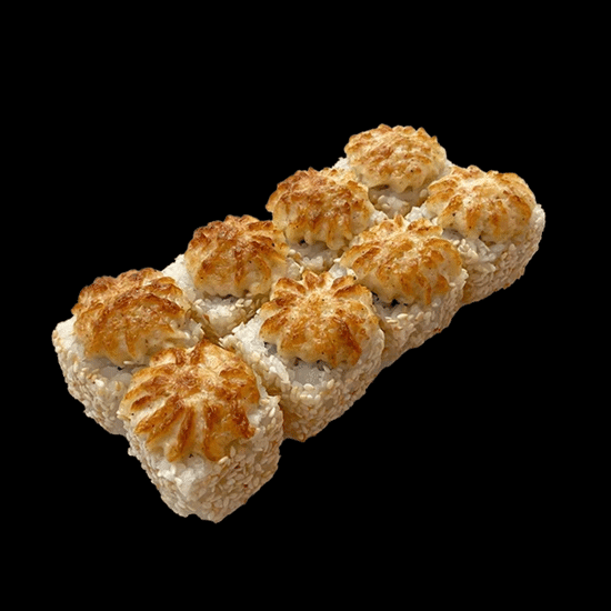 Хиро запеченный ролл