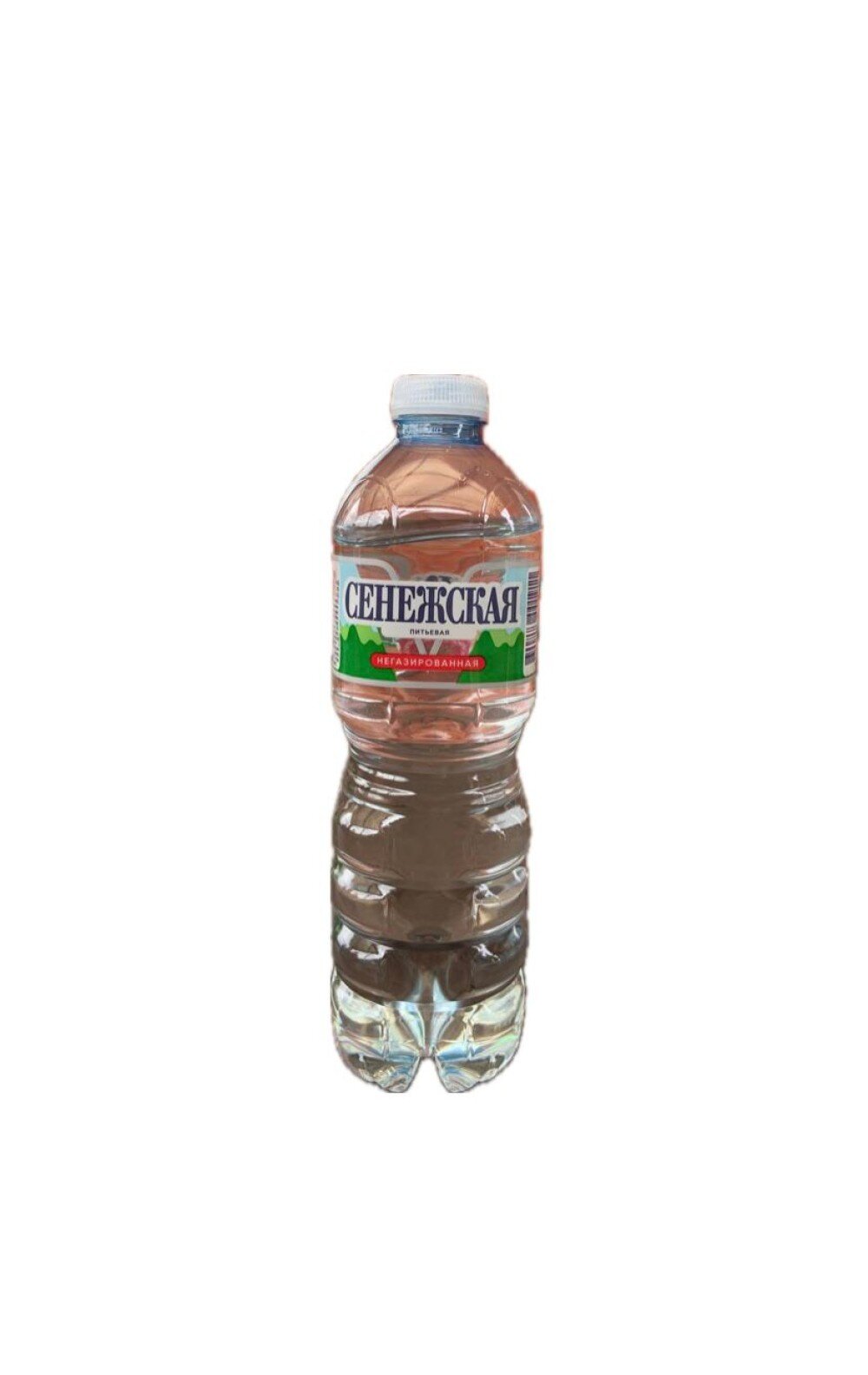 Вода без газа