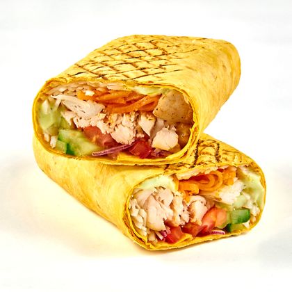 Шаурма «Корейская»