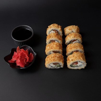 Темпура ЛОСОСЬ