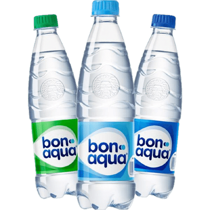 ВОДА BONAQUA