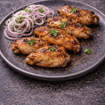 Куриные крылышки