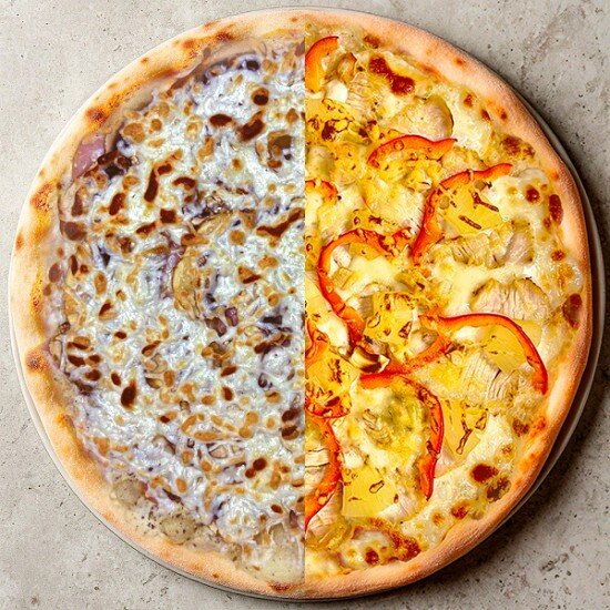 Грибоедов сливочный / Не гавайская