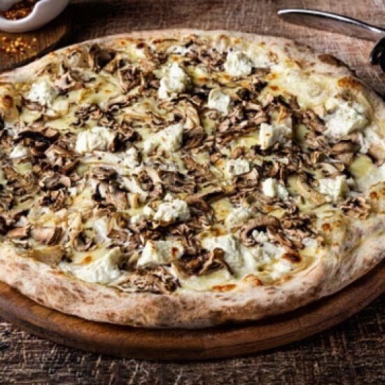 Пицца Жюльен