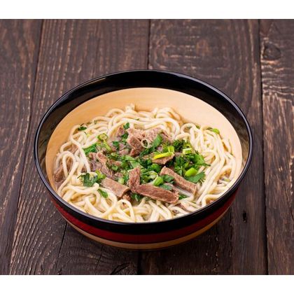 Шулэн с говядиной