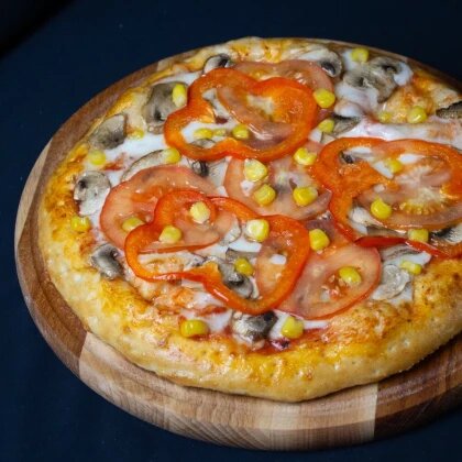 Пицца «Вегетарианская»