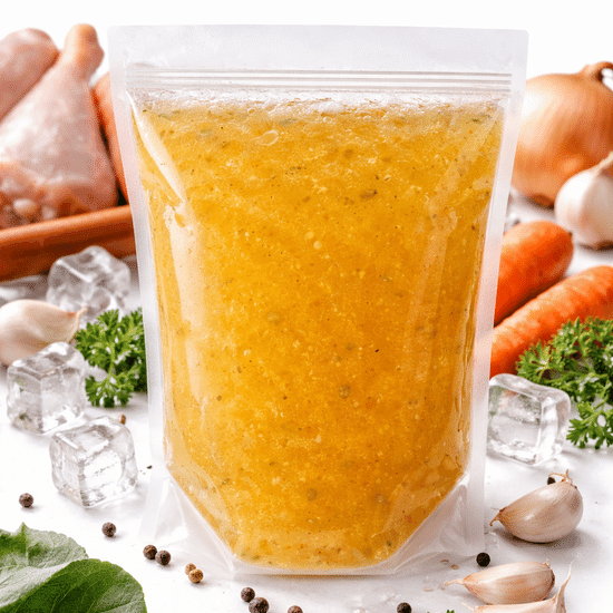 Бульон куриный зам.