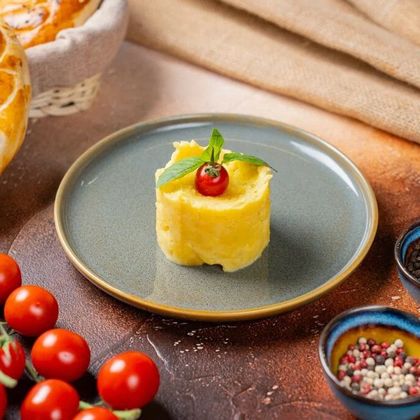 Картофельное Пюре
