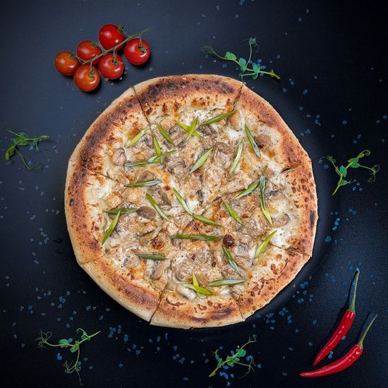 Пицца Жюльен