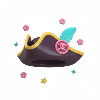 Пиратская вечеринка