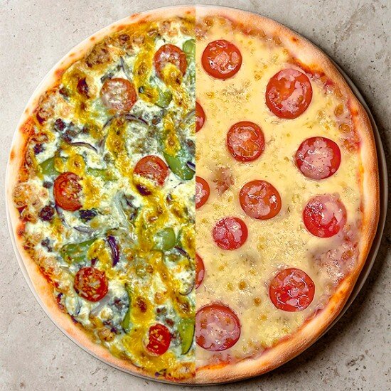 КнязьБургер / Марго Рита