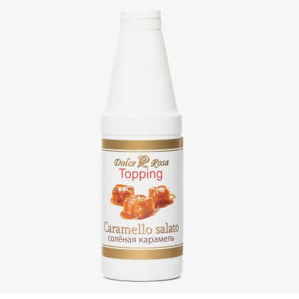 Соленая карамель