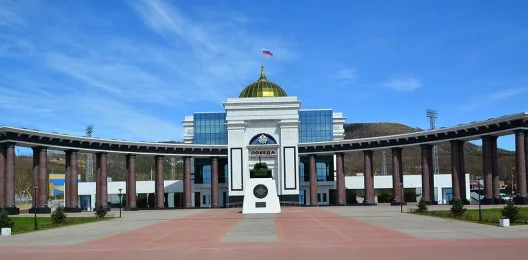 Музейно-мемориальный комплекс Победа