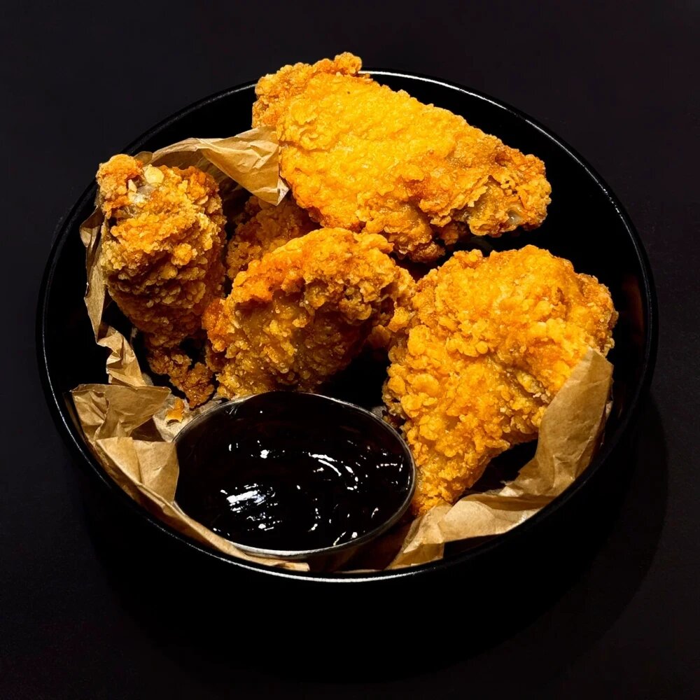 Куриные крылья