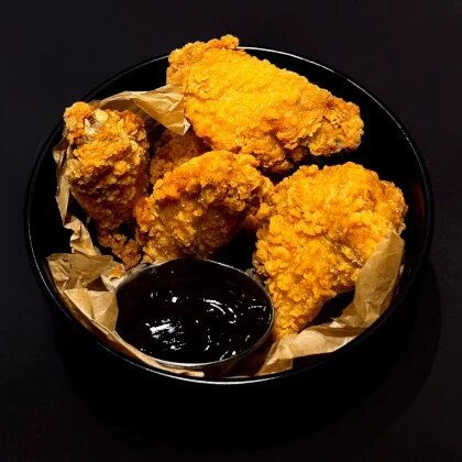 Куриные крылья