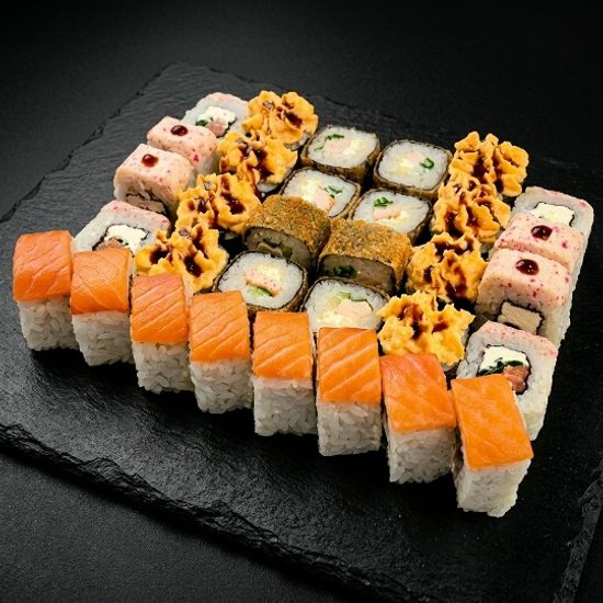 Весёлая компания