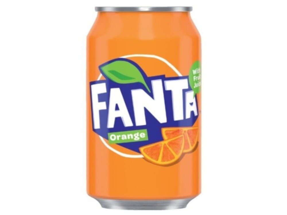 Фанта (Fanta) 0,3л