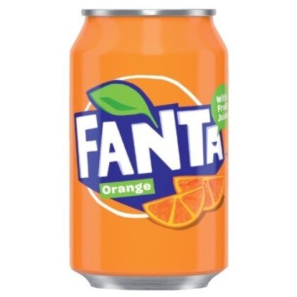 Фанта (Fanta) 0,3л