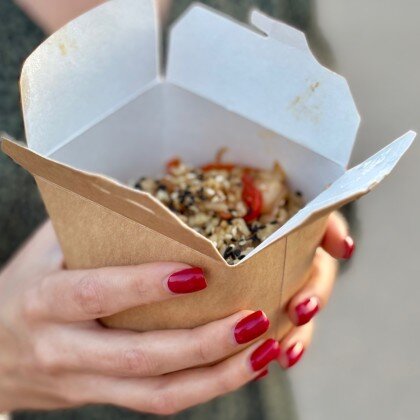 Плов «Тяхан»