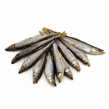 Корюшка зубатка