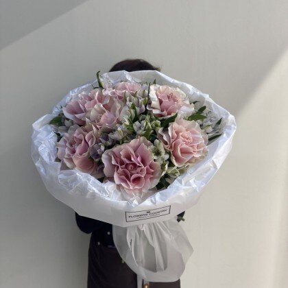 Нежные прикосновения