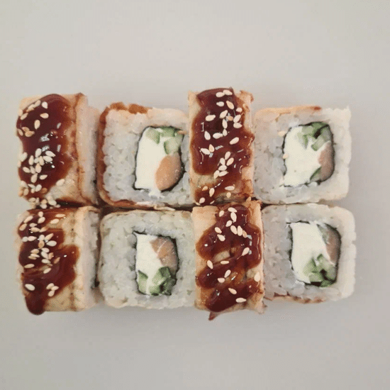 Канада ролл