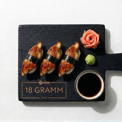 Суши «Угорь»