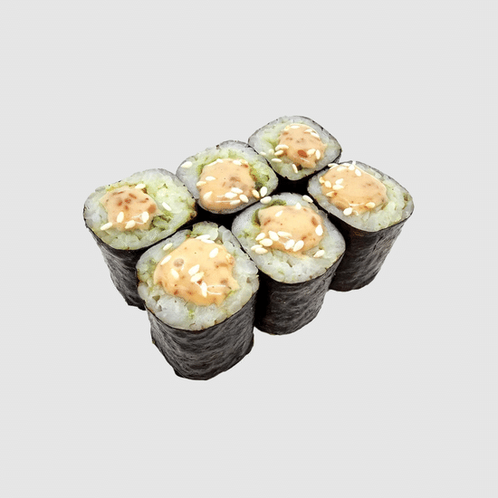 Ролл с чукой