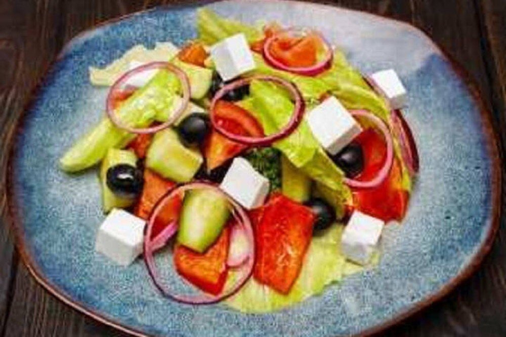 Греческий салат