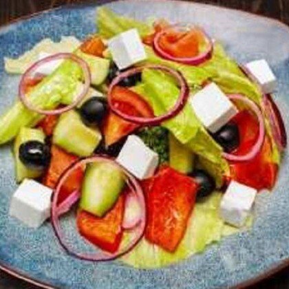 Греческий салат