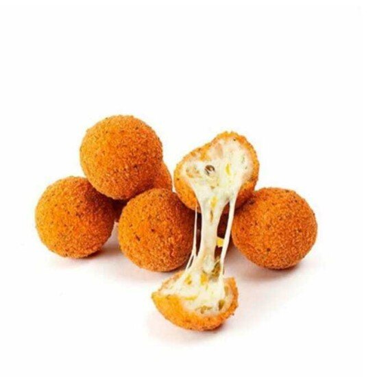 Шарики сырные с халапеньо