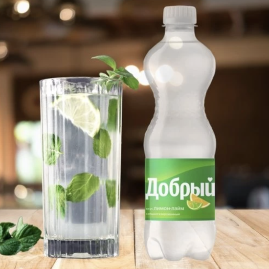 «Добрый» Лимон-лайм