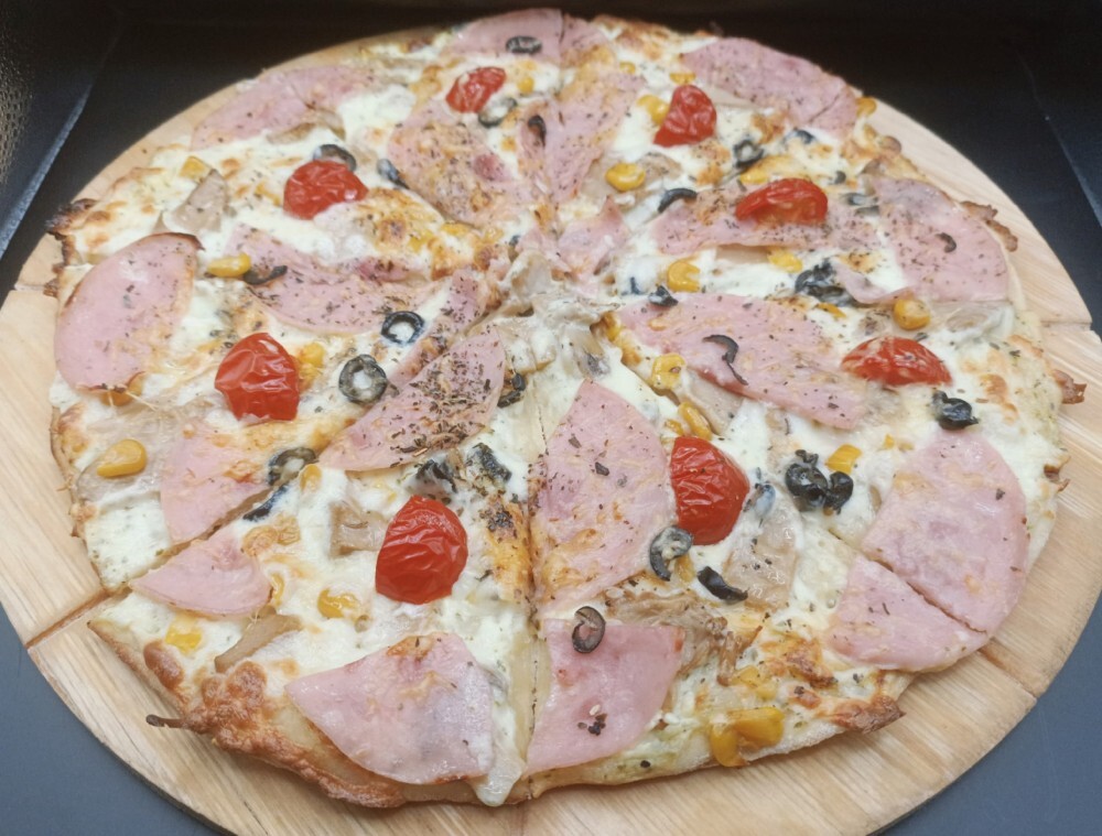 Пицца Техас