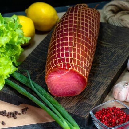 Тунец филе х/к