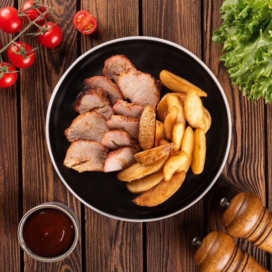 Свиной Бокс