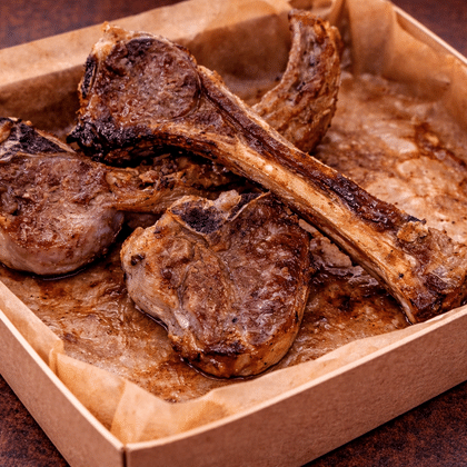 Каре ягненка