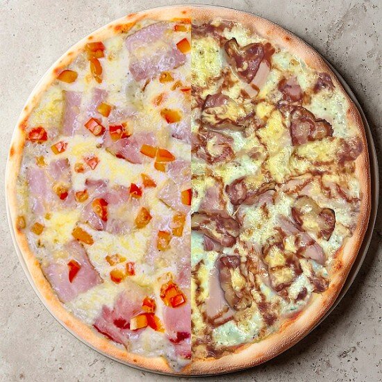 Дон Бекон / Сочная Цыпа