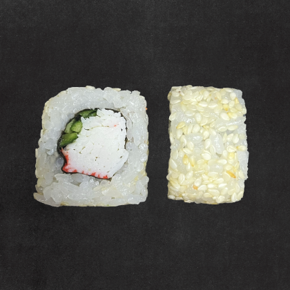 Калифорния в кунжуте