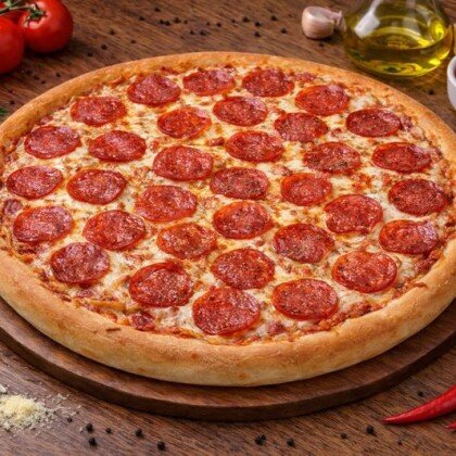 Пицца Пепперони