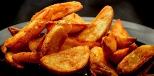 Картофельные дольки
