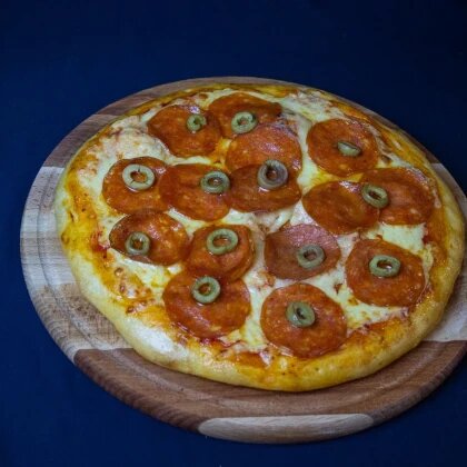 Пицца «Пепперони»