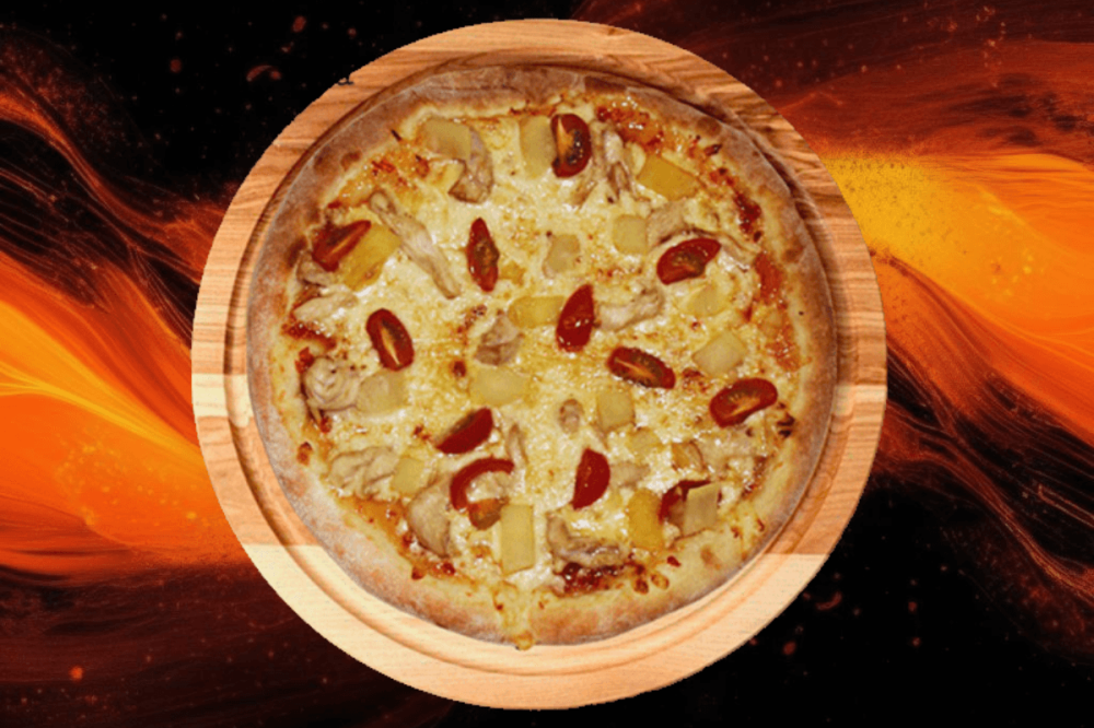 Пицца Гавайская