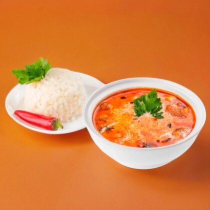 Том ям курочкой