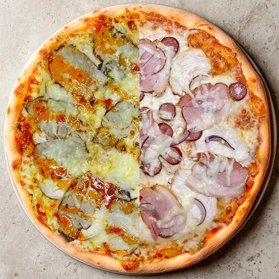 Мясной Чилл / Три богатыря