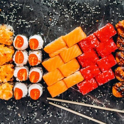 Сет Путь Самурая 42 шт