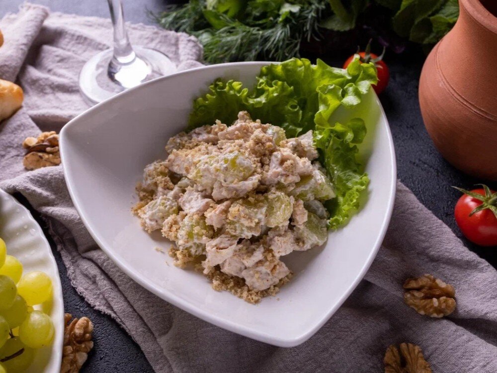 Салат «Нежность»